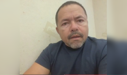 Edson Mendes, prefeito de Barcelos