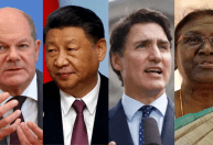 Com assassinato e troca de farpas, Índia, Canadá, Alemanha e China vivem tensões