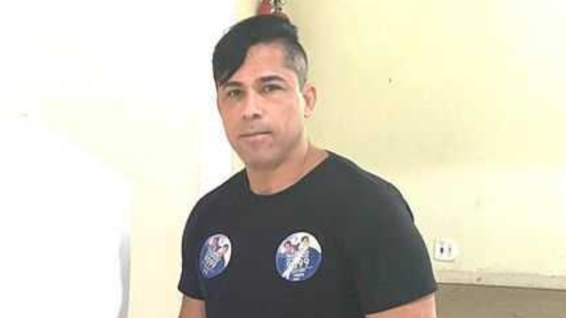 Prefeito de Barra do Piraí, no Rio de Janeiro,Mário Esteves (sem partido)