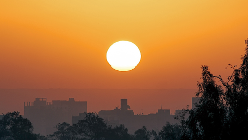 Onda de calor