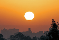 Ondas de calor devem voltar nos próximos meses, diz meteorologista à CNN