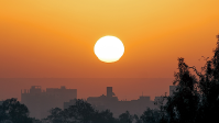 Onda de calor: cidade de São Paulo registra a maior temperatura do ano
