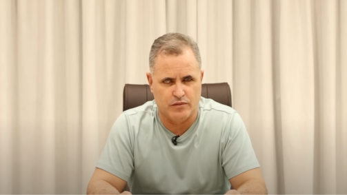 Pastor Osório José Lopes Júnior