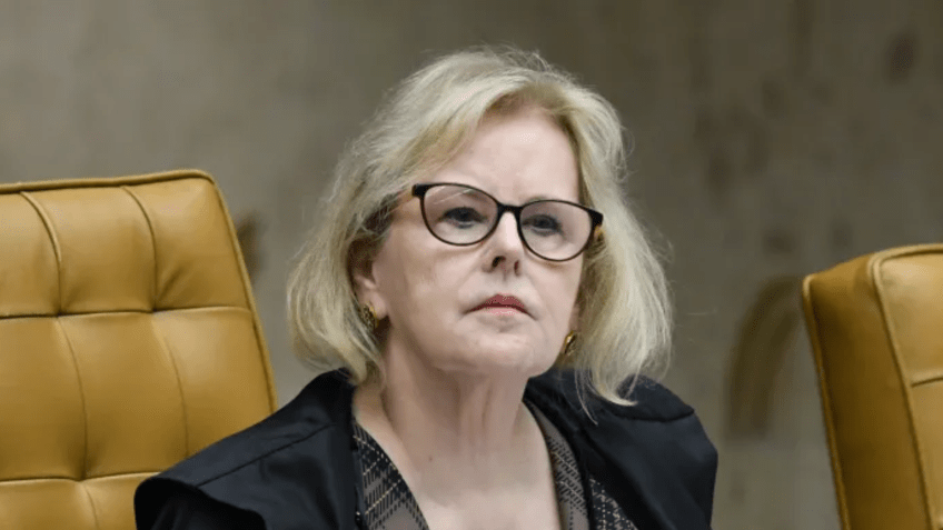 Ministra Rosa Weber / Carlos Moura/SCO/STF