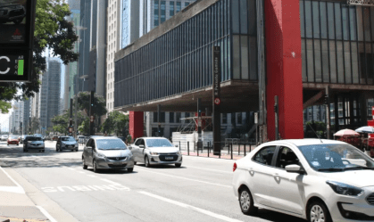Roubos de celular na Av. Paulista tiveram queda de 33% em janeiro de 2025