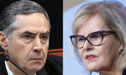 Barroso repete Rosa ao escolher voto em ação sobre aborto como último ato