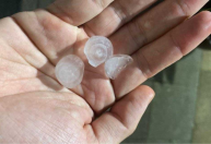 Com deslocamento de ciclone, chuva chega a SP nesta quinta e será frequente nos próximos dias