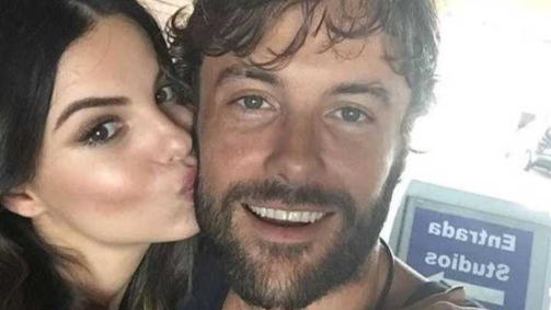 Sthefany Brito e o irmão, Kayky Brito, em foto publicada nas redes sociais