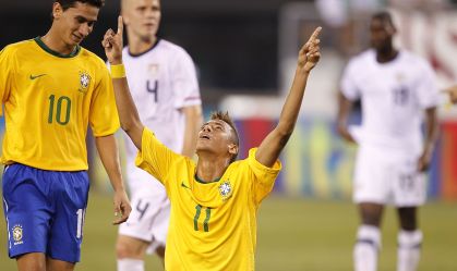 Neymar no Al-Hilal: relembre as outras estreias do craque brasileiro