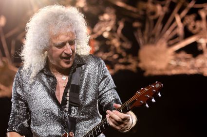 Brian May
