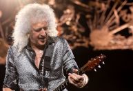 Guitarrista do Queen, astrofísico Brian May ajuda Nasa em missão para capturar asteroide do espaço