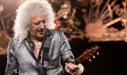 Guitarrista do Queen, astrofísico Brian May ajuda Nasa em missão para capturar asteroide do espaço
