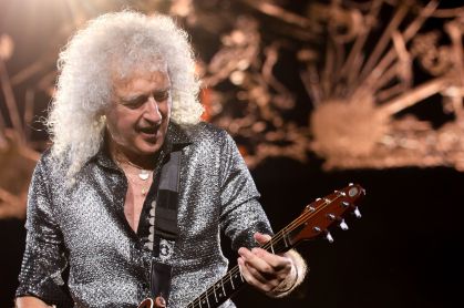 Brian May