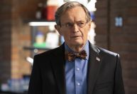 David McCallum, estrela da série “NCIS”, morre aos 90 anos em Nova York