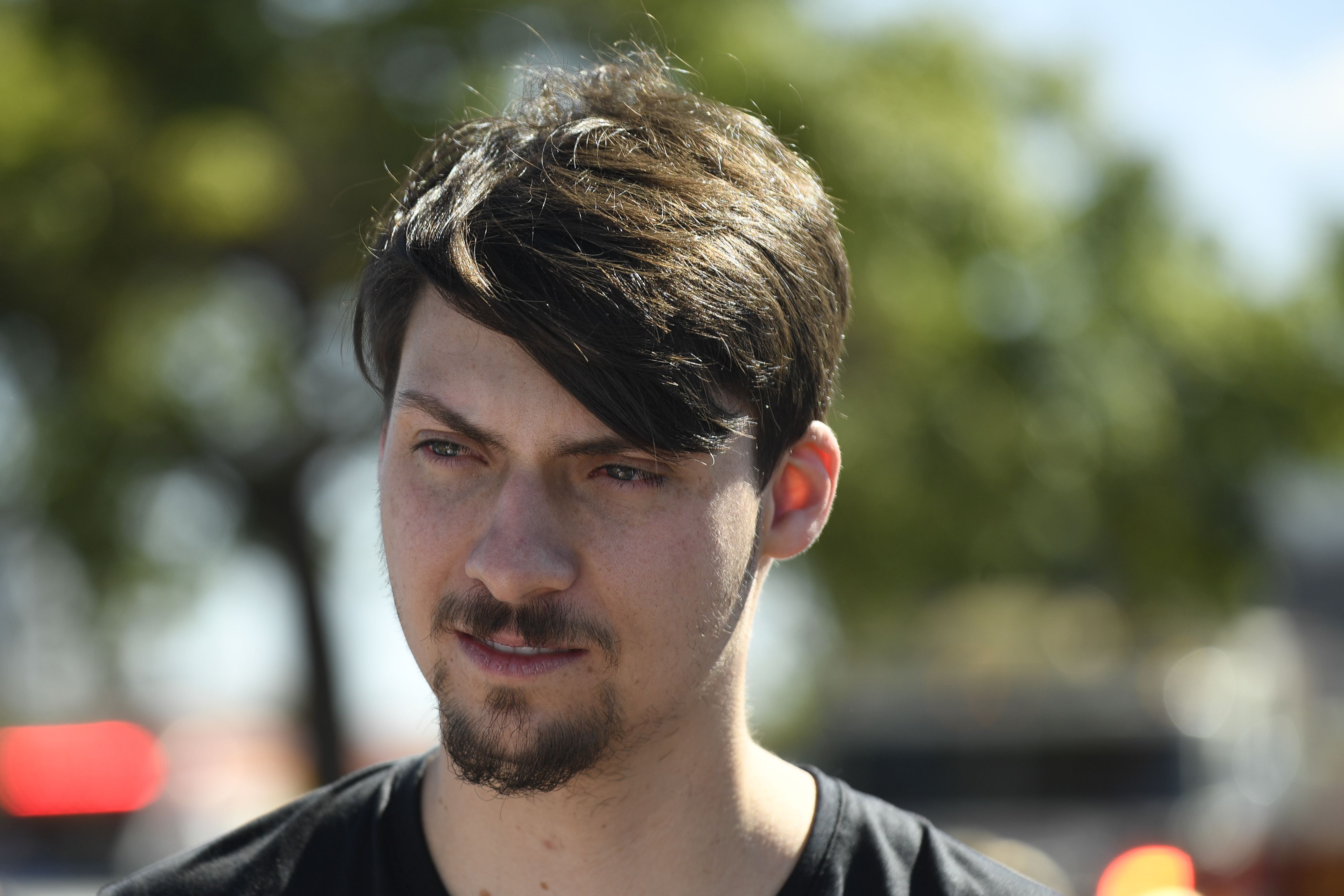 Jair Renan é o filho mais novo do ex-presidente Jair Bolsonaro (PL)