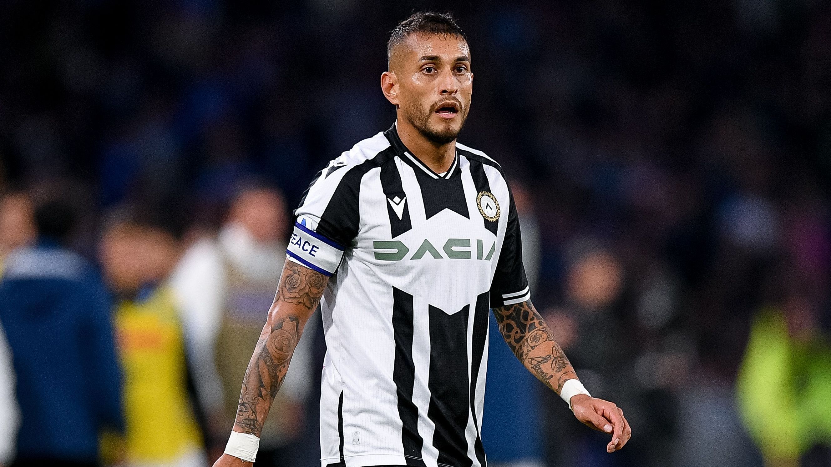 Roberto Pereyra, ex-Udinese e Juventus, interessa a Botafogo e Palmeiras