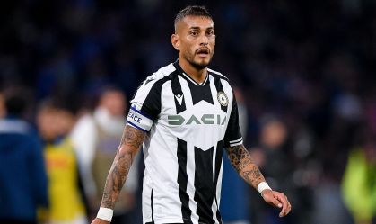 Roberto Pereyra, ex-Udinese e Juventus, interessa a Botafogo e Palmeiras