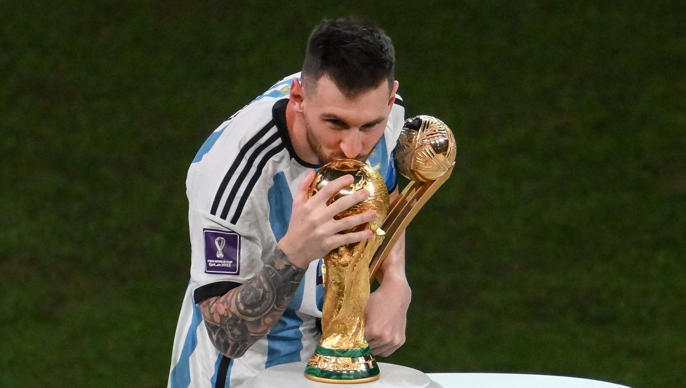 Van Gaal diz que Copa do Mundo do Catar foi 