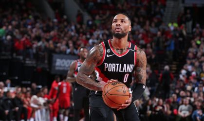 Damian Lillard retorna ao Portland Trail Blazers com contrato de três anos