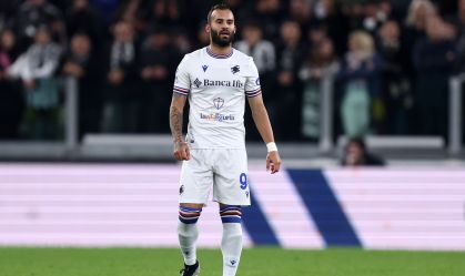 Jesé Rodríguez jogou pela Sampdoria na última temporada