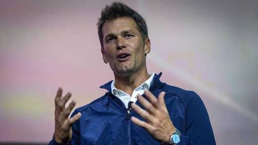 Tom Brady foi contratado pela Delta Air Lines, companhia aérea norte-americana