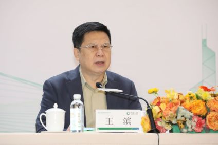 Wang Bin, Chairman of China Life Insurance Company Limited