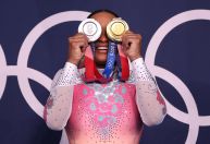 Estudo prevê recorde de medalhas do Brasil nas Olimpíadas de Paris 2024