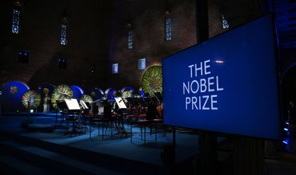 The Nobel Prize Award Ceremony 2021