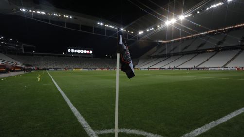 Neo Química Arena, casa do Corinthians
