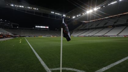 Neo Química Arena, casa do Corinthians