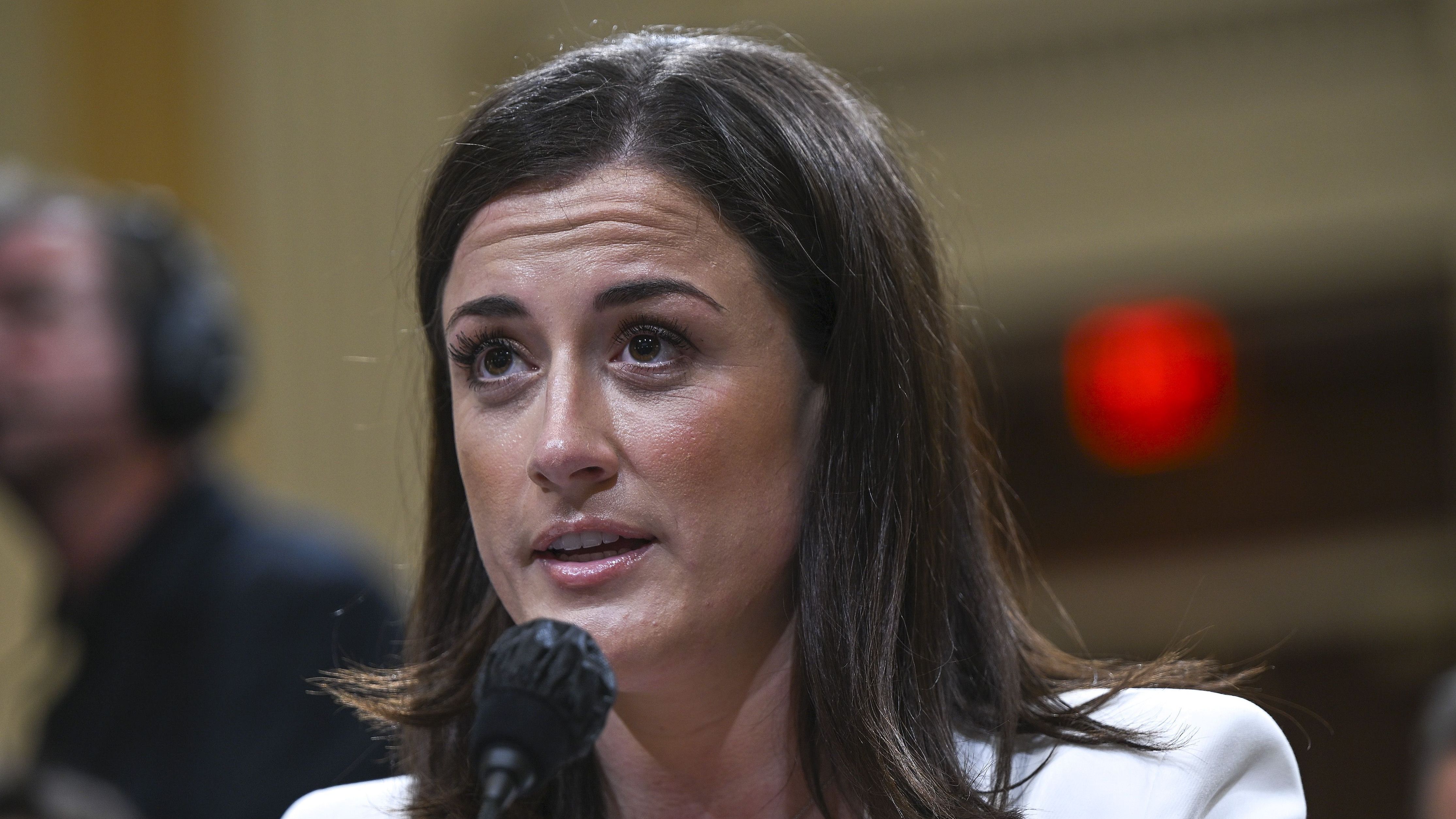 January 6th Committee Holds Surprise Hearing During Congressional Break