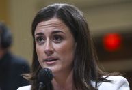 Ex-funcionária diz à CNN que Trump é a “ameaça mais grave” à democracia dos EUA