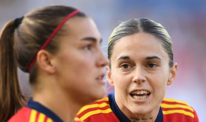 Jogadoras da Seleção Espanhola abandonam concentração após negociar com dirigentes
