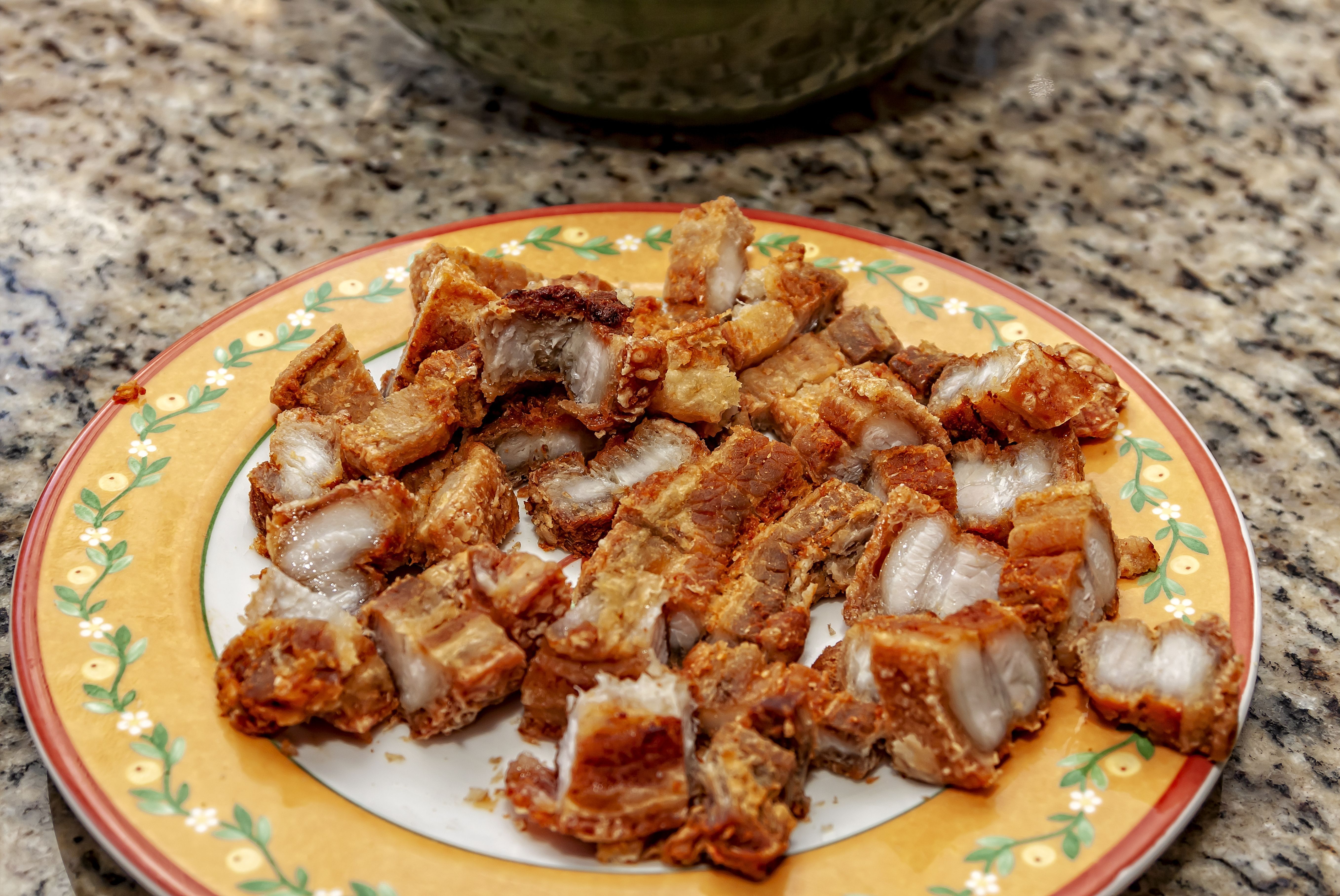 Carne de porco
