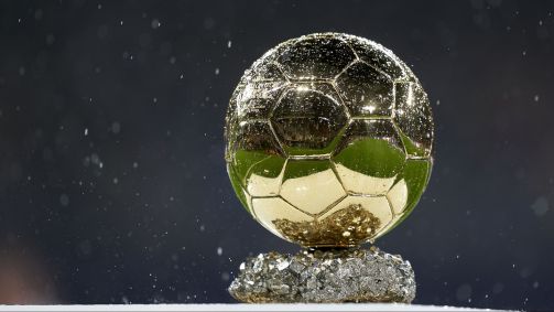 Bola de Ouro será entregue pela revista France Football aos melhores do ano