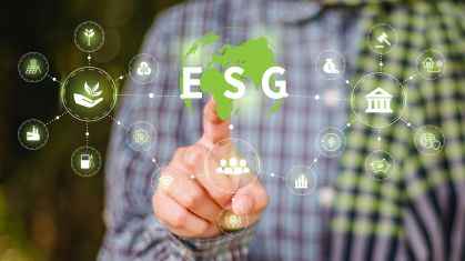 Conceito de ESG