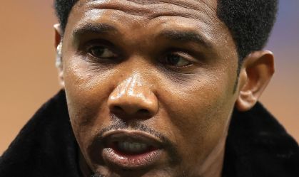 Samuel Eto’o é suspenso pela Fifa por indisciplina; entenda