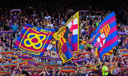 Barcelona foi o clube europeu que levou mais torcida ao estádio em 2022/2023; veja ranking