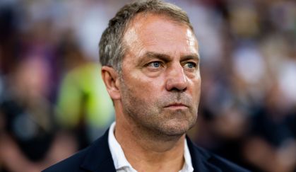 Hansi Flick deve ser o novo técnico do Barcelona
