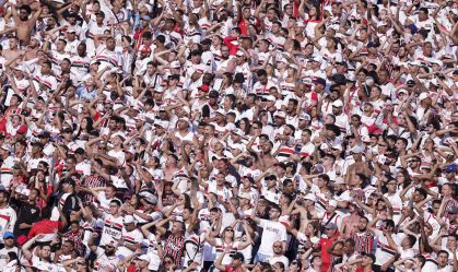 Sao Paulo v Fluminense - Brasileirao 2023