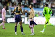 MLS lista jogadores que já trocaram de camisa com Messi nos EUA; veja quem são