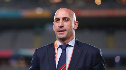 Ex-presidente da federação, Luis Rubiales deverá depor na próxima sexta (15)