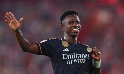 Vinícius Júnior participou de mais gols que 9 dos 12 indicados a prêmio da Fifa