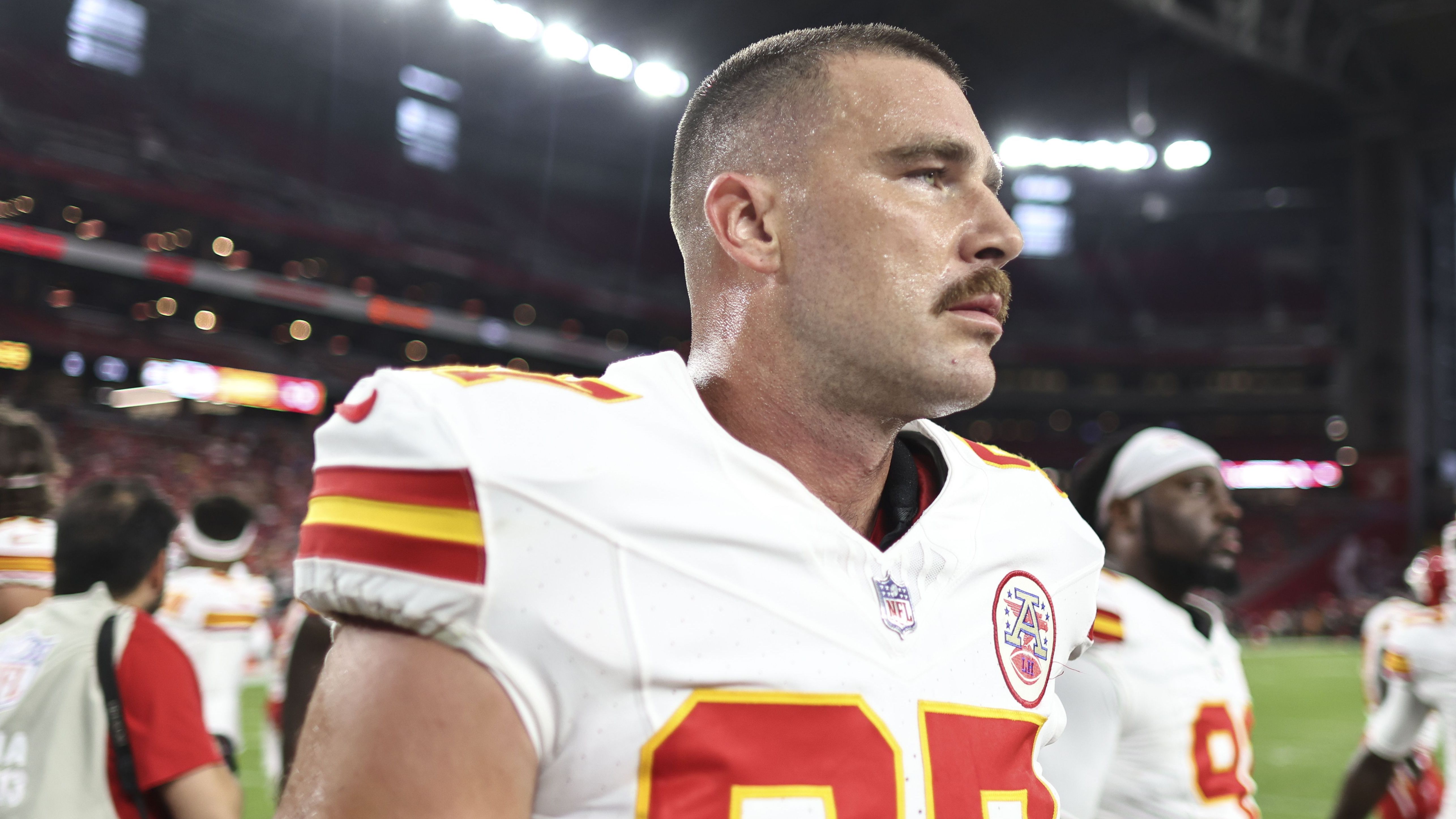 Travis Kelce, do Kansas City Chiefs
