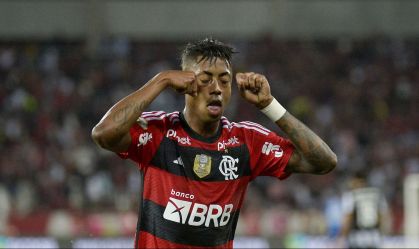 Gerson e Bruno Henrique, do Flamengo, serão julgados pelo STJD