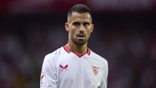 Suso, do Sevilla, criticou o técnico argentino Jorge Sampaoli