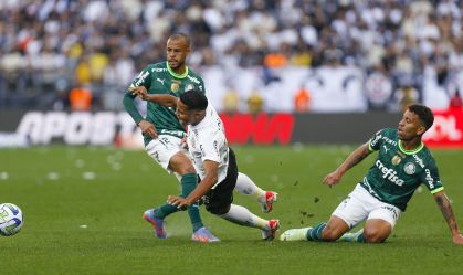 Palmeiras se aproxima do Corinthians em ranking de torcedores de 7 a 15 anos
