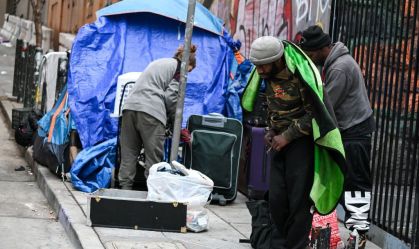 Venda desenfreada de drogas está dizimando distrito de 50 quarteirões em São Francisco, na Califórnia