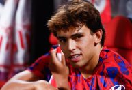 Flamengo desiste da contratação de João Félix