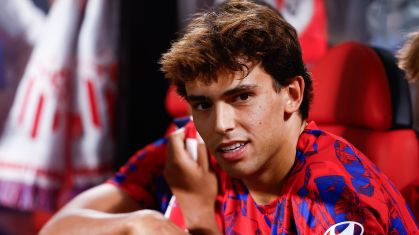 João Félix foi emprestado pelo Atlético de Madrid ao Barcelona por uma temporada